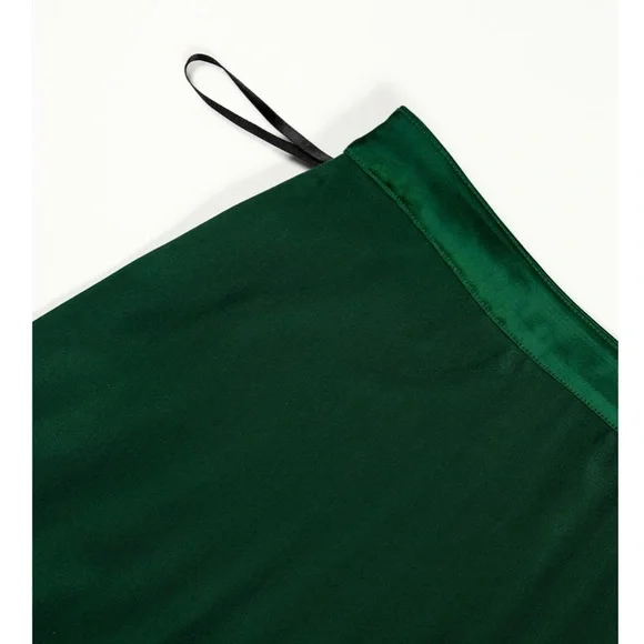 Lilysilk platted skirt - Picture 9 of 10